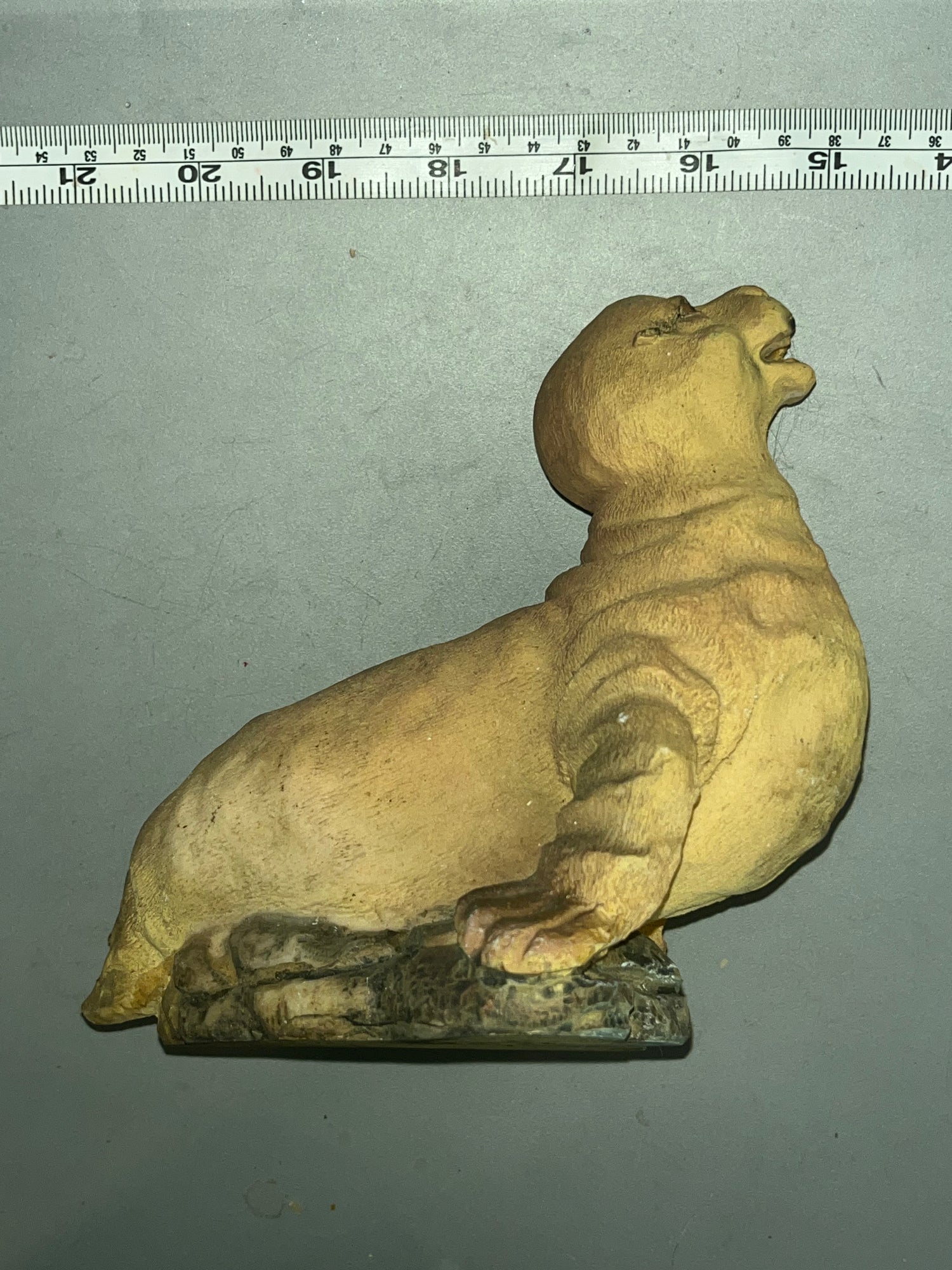 1/6 Scale Seal - Animal Diorama Item