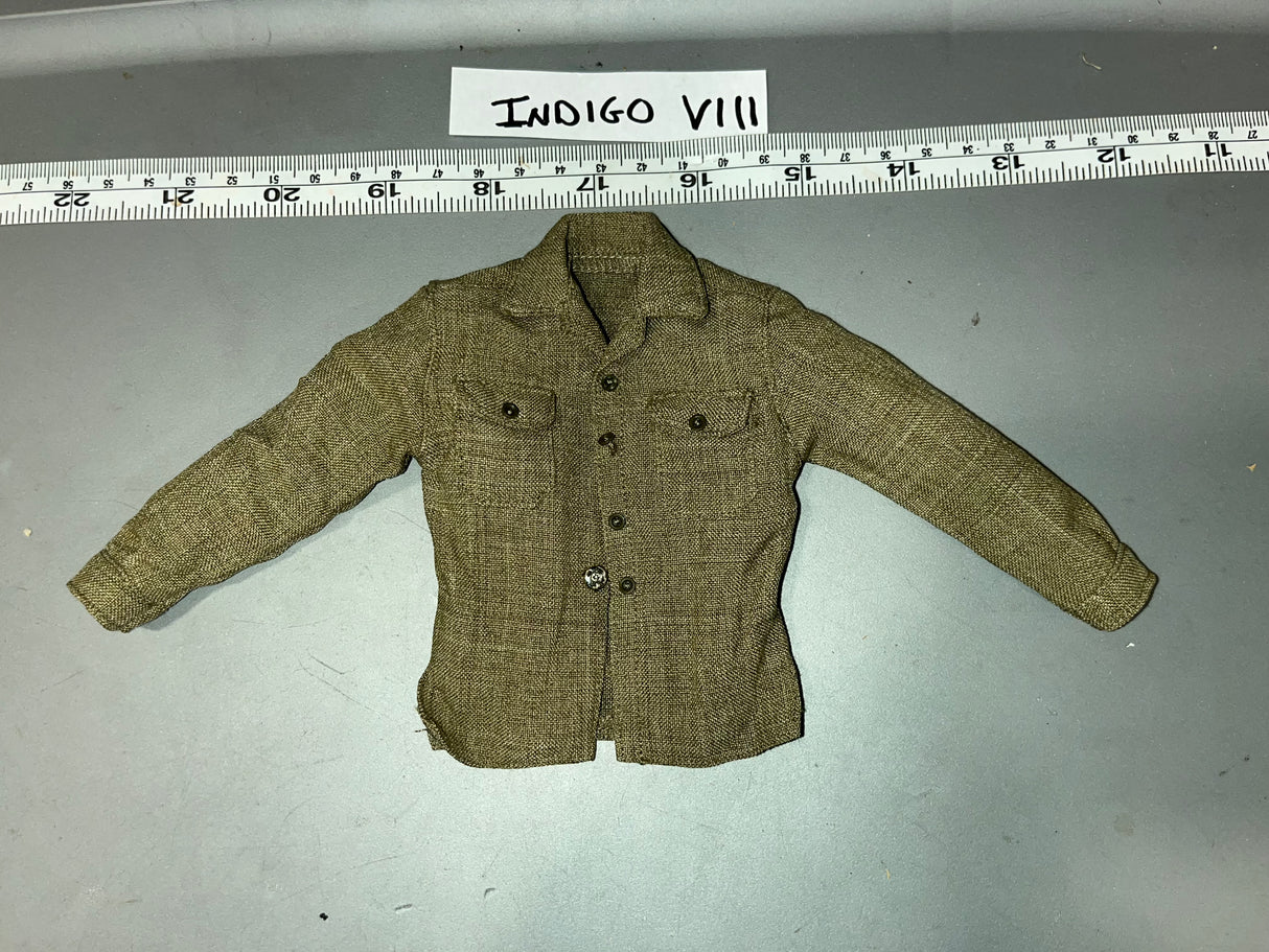 1/6 Scale WWII US M1941 Uniform Shirt