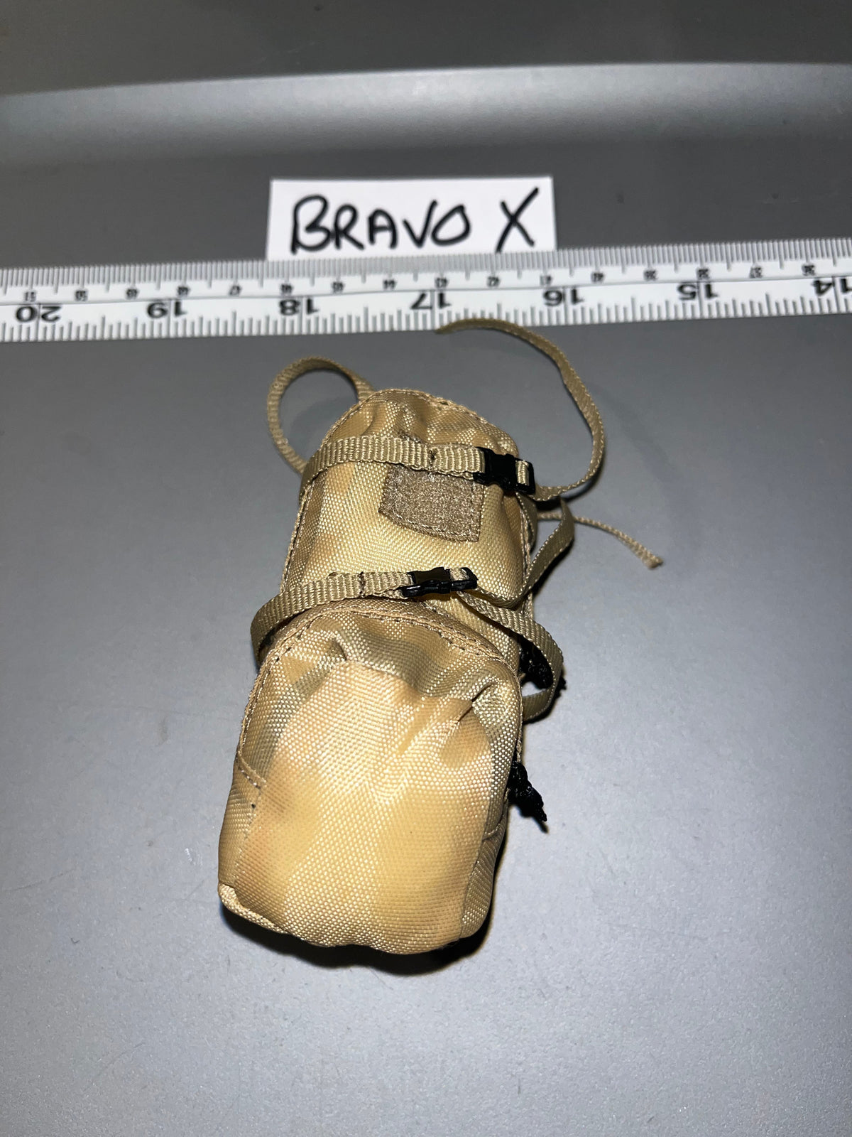 1/6 Modern Era Tan Pack