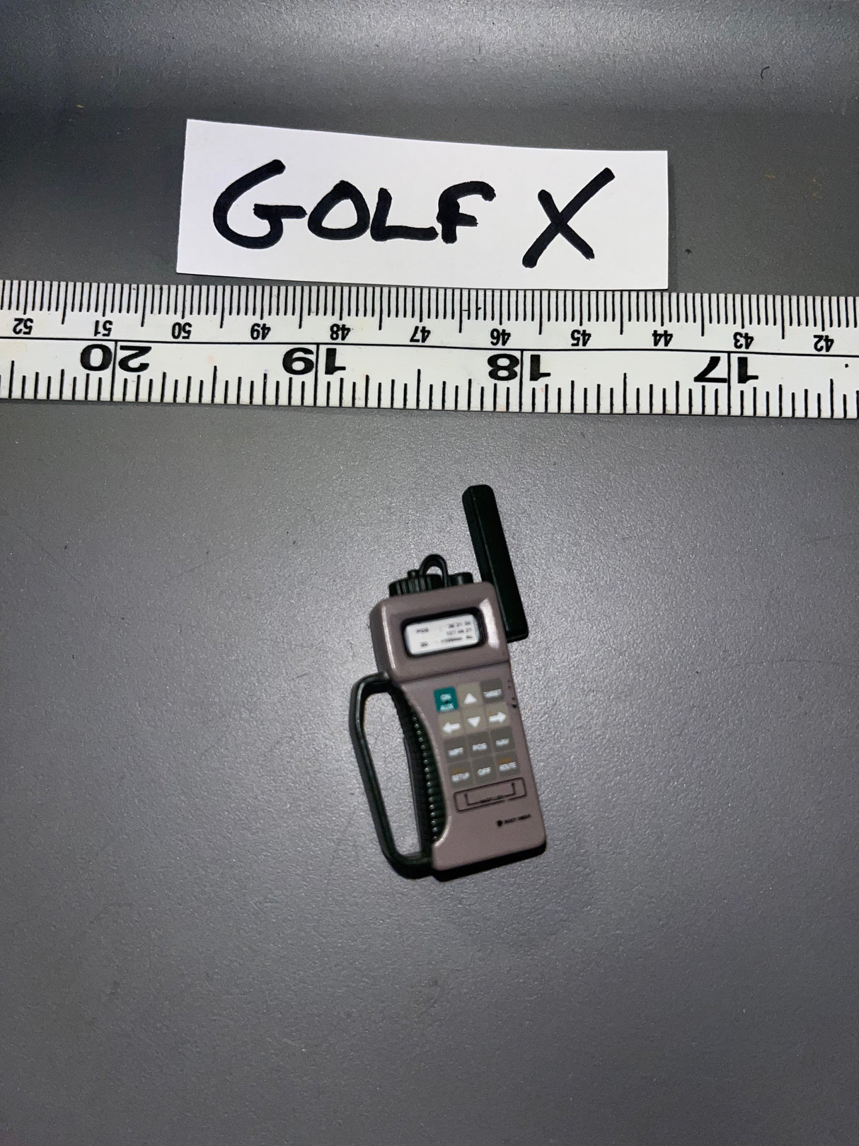 1/6 Scale Modern Satellite Phone