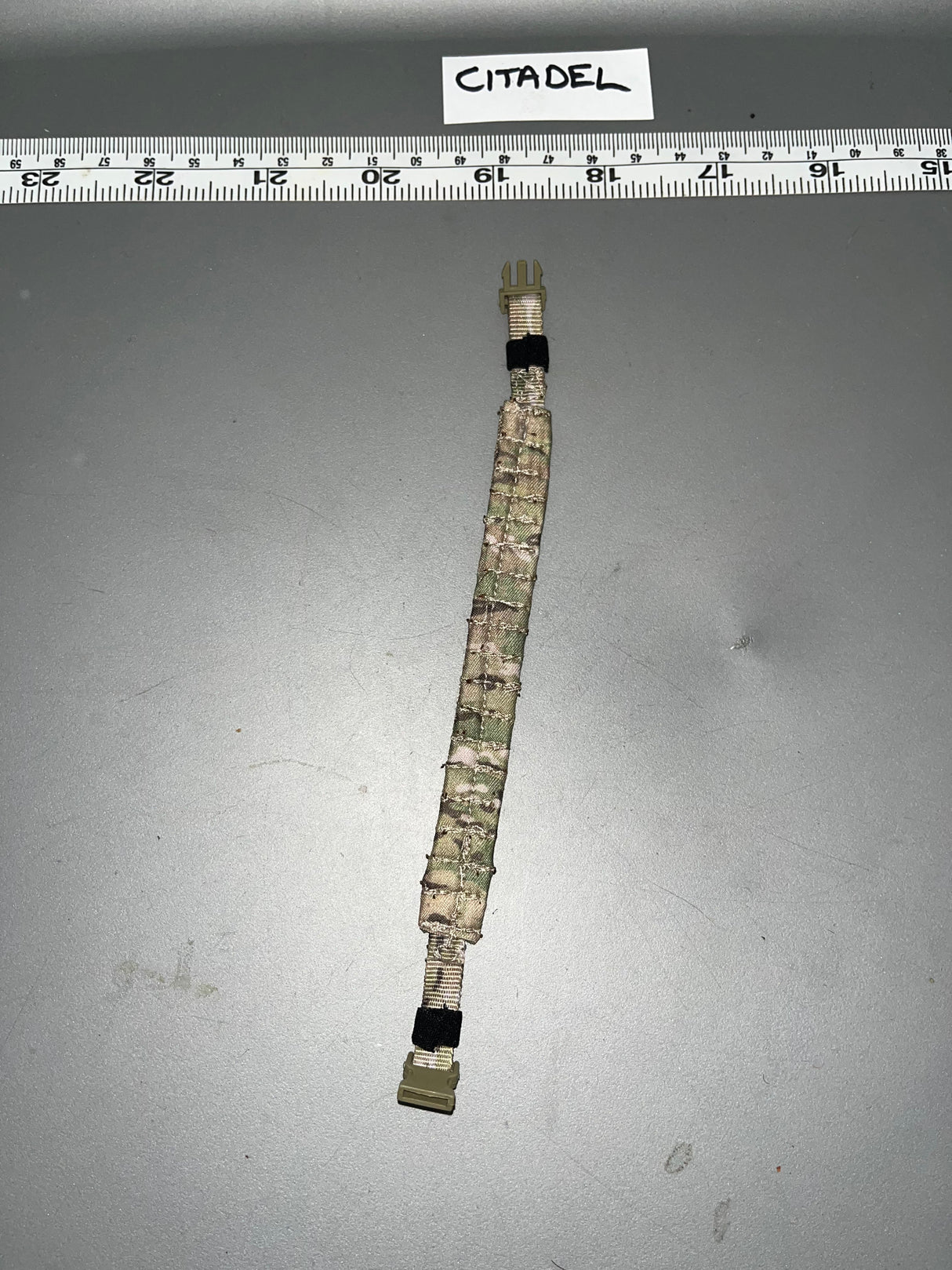 1/6 Scale Modern Era Pistol Belt