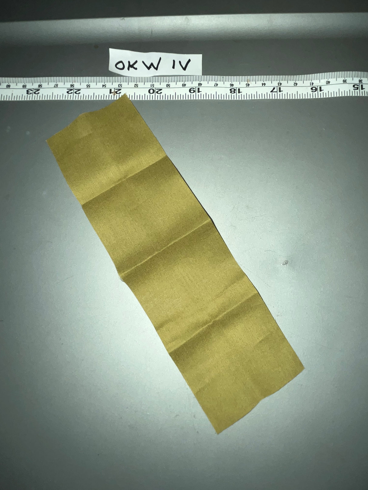 1/6 Scale WWII US Scarf- UJINDOU Big Red One