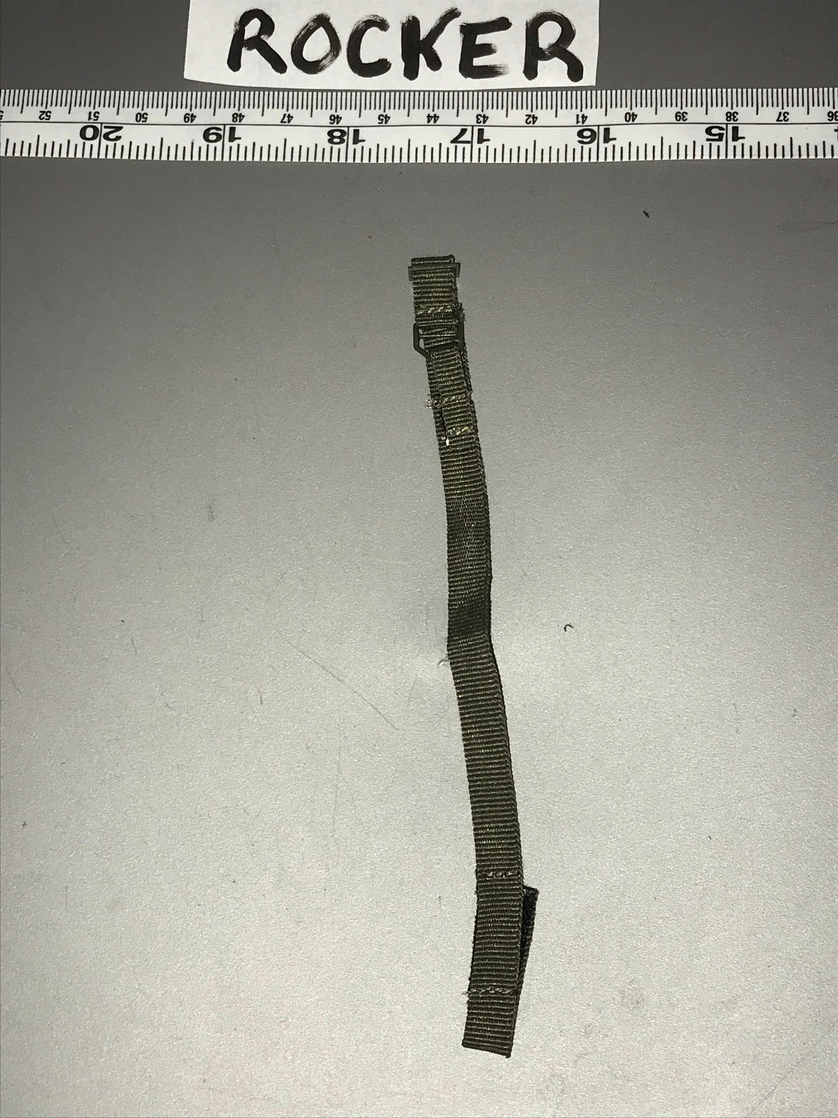 1/6 Scale Modern Era Belt