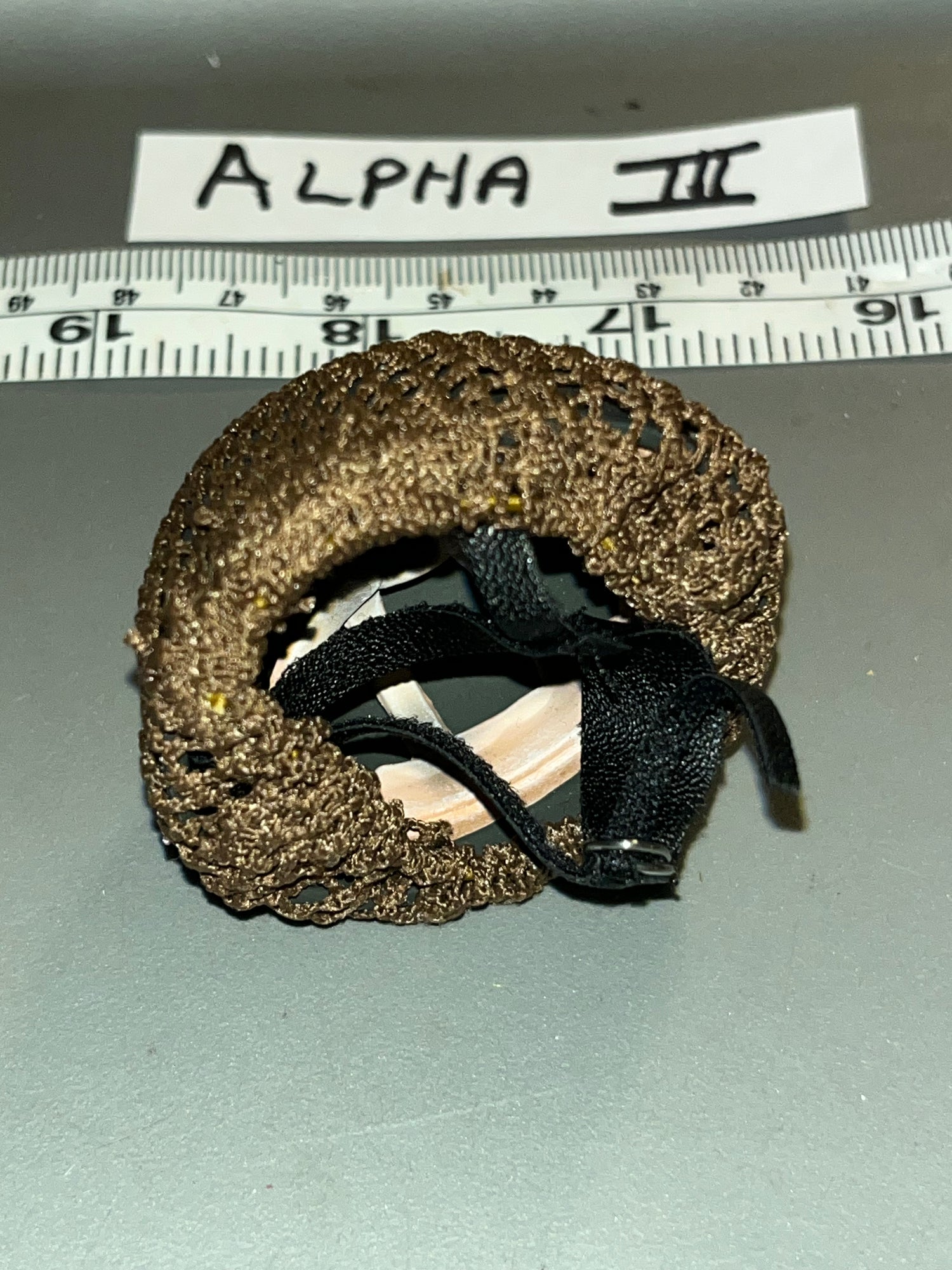 1/6 Scale WWII British Paratrooper Helmet