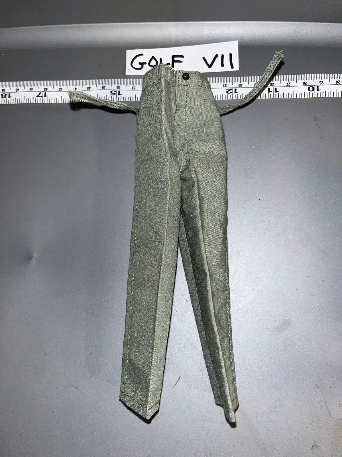 1/6 Scale WWII Japanese Pants