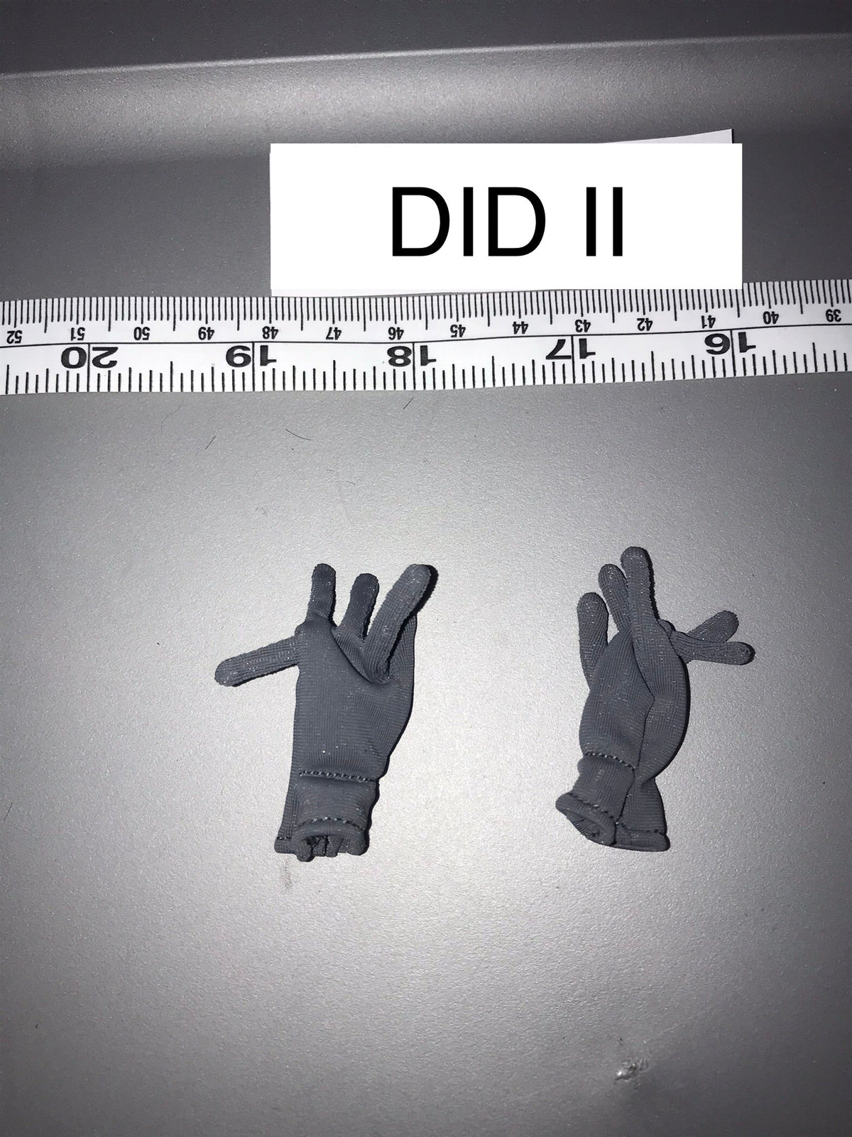 1/6 Scale WWII German Gloves
