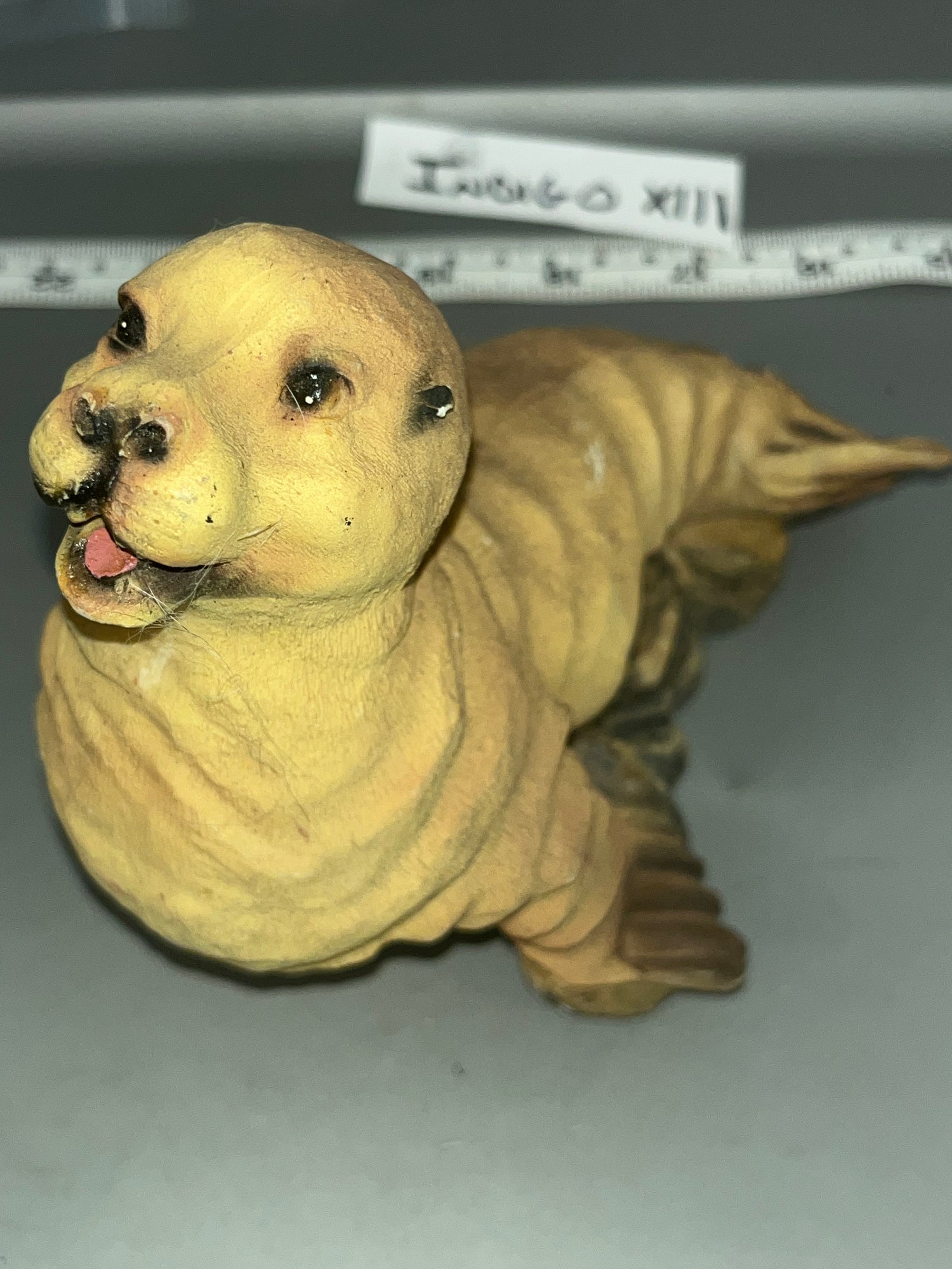 1/6 Scale Seal - Animal Diorama Item