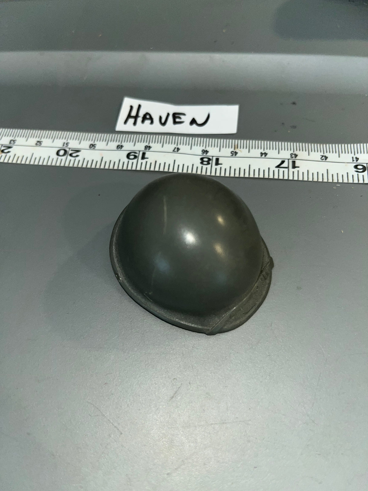 1/6 Scale WWII US Helmet