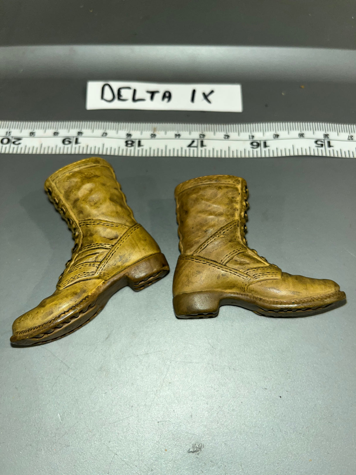 1/6 Scale Modern Era Boots