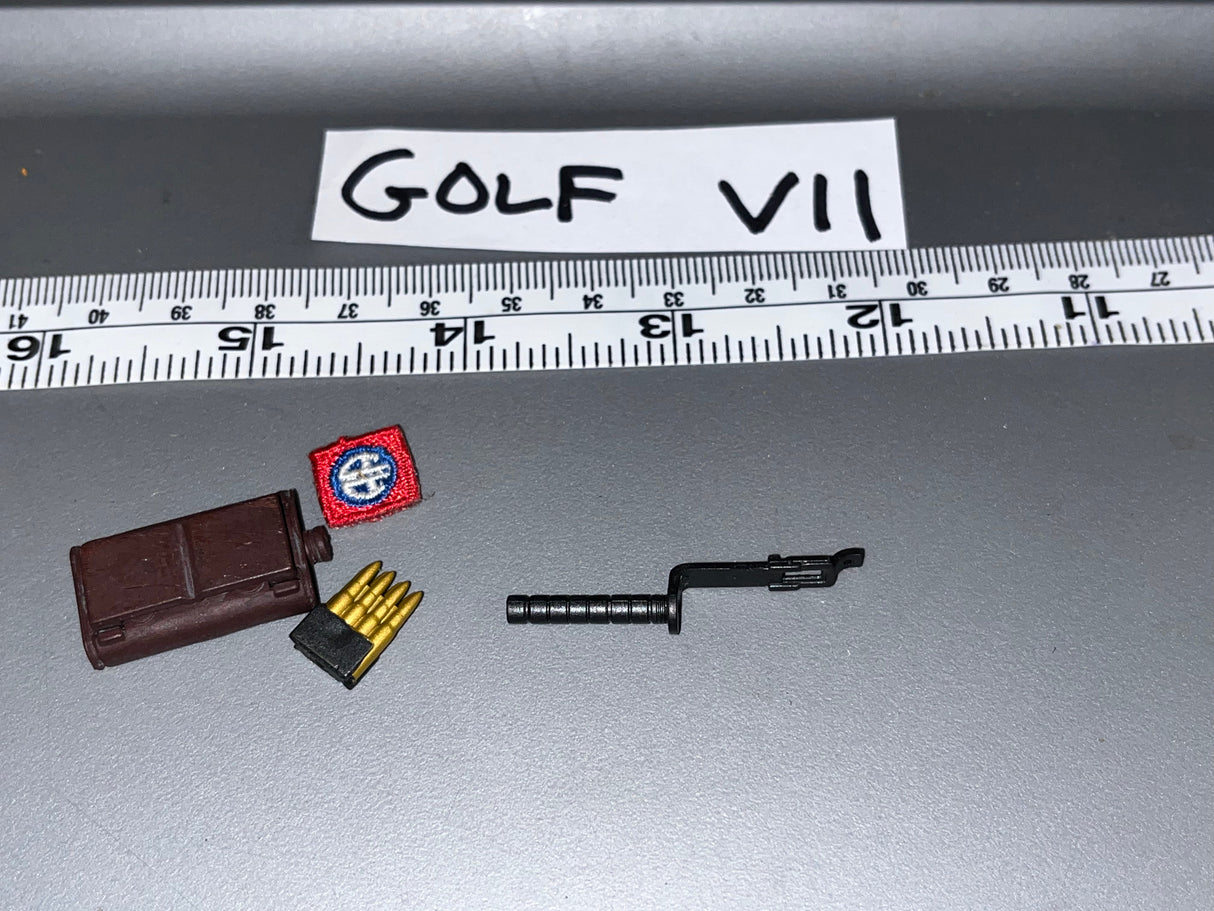 1/6 Scale WWII US Gear Lot