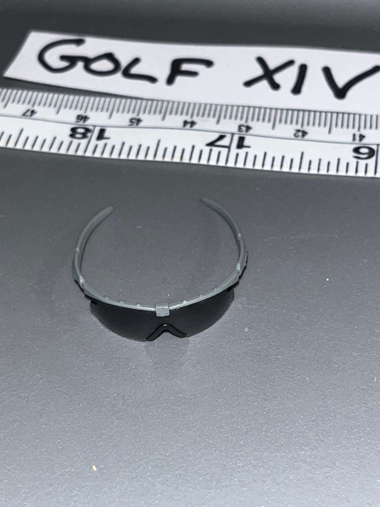 1/6 Scale Modern Era Glasses - Easy Simple