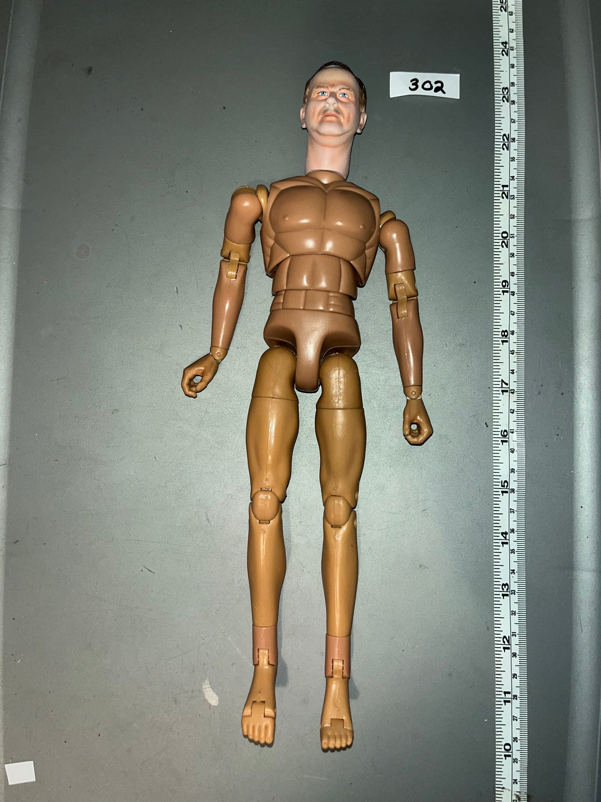 1/6 Scale Nude DID Figure