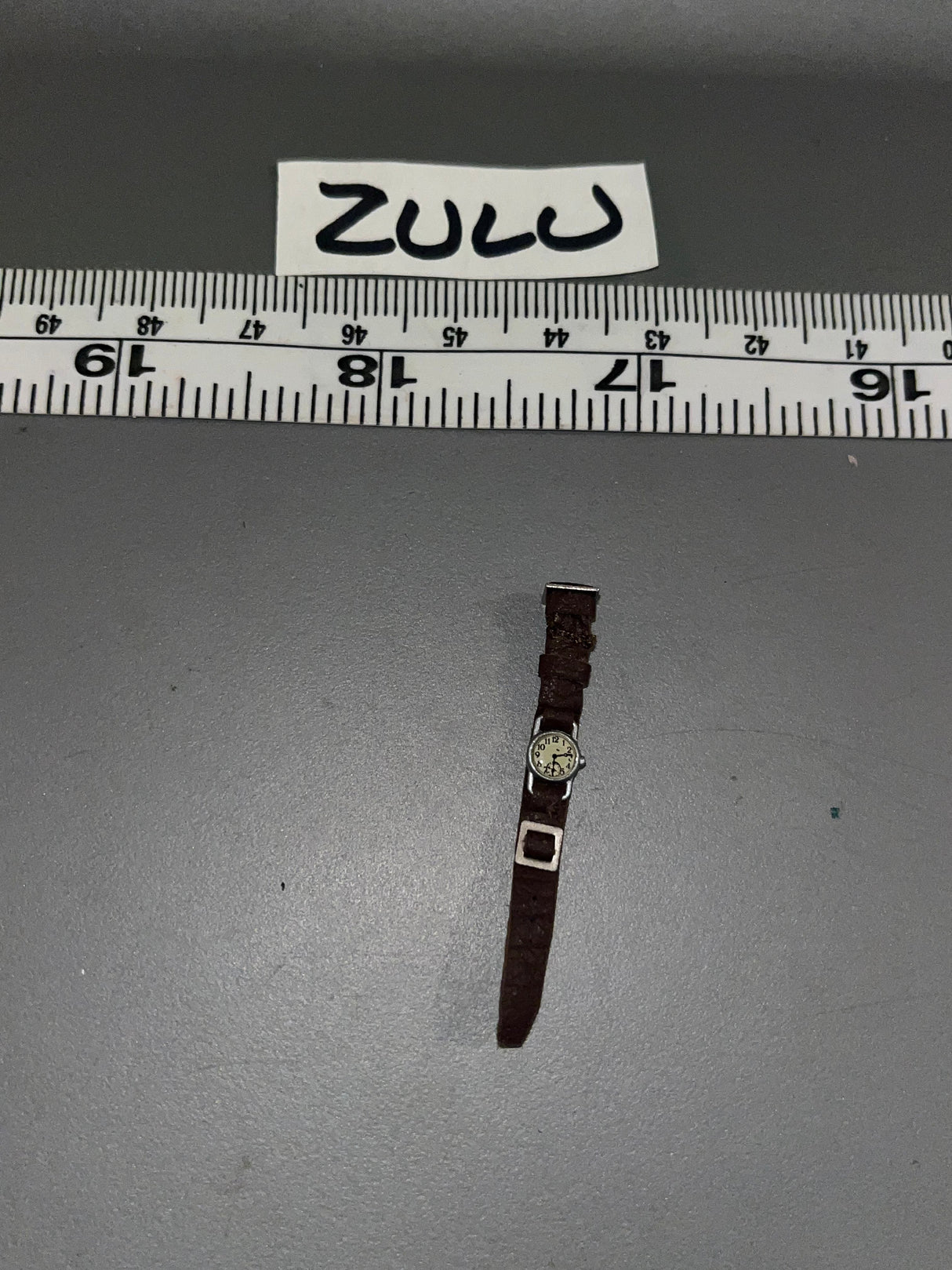 1/6 Scale WWII Japanese Watch