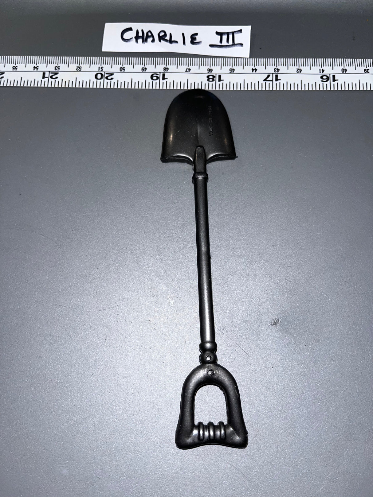 1/6 Scale Modern Era Shovel