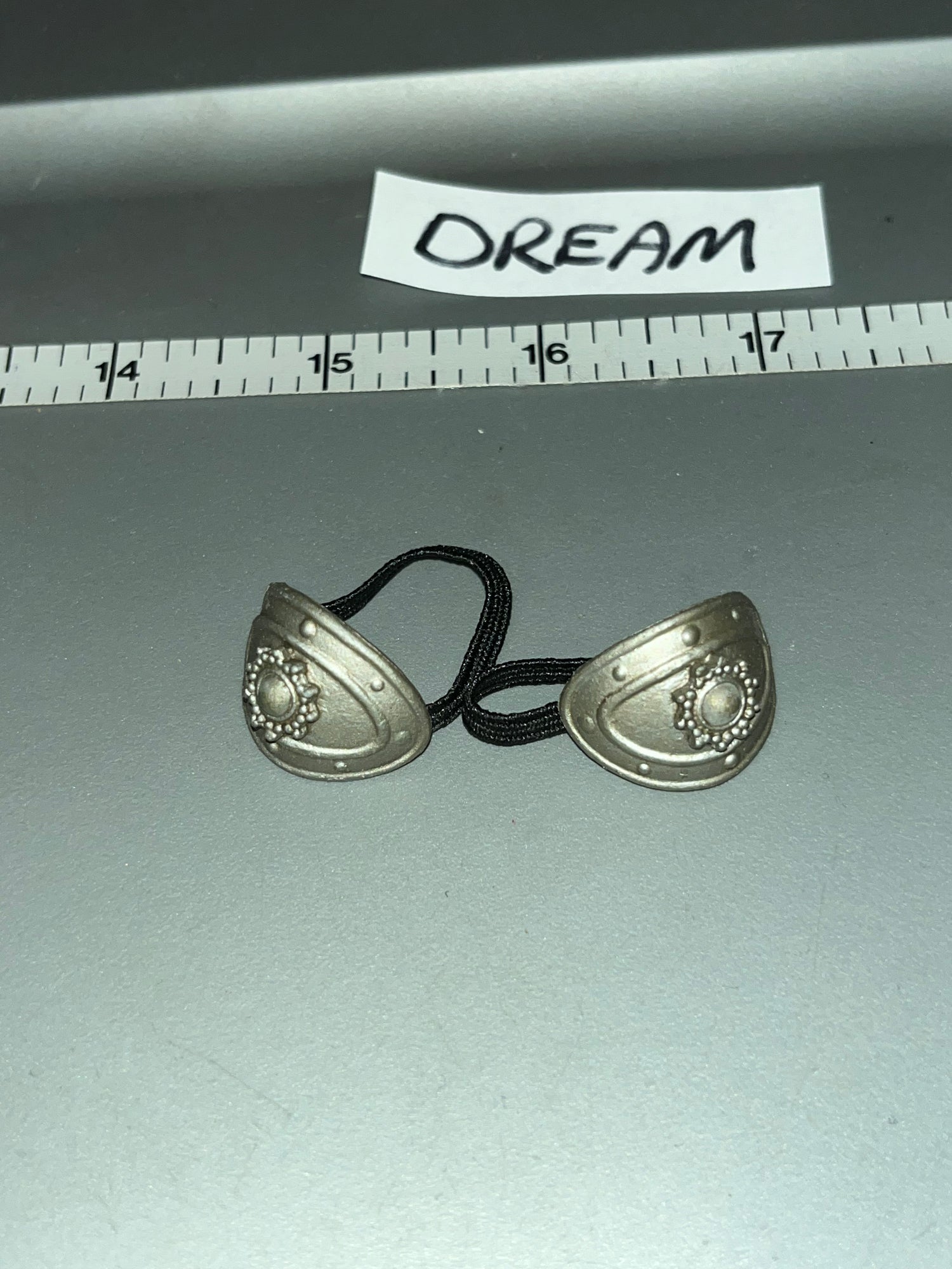 1/6 Scale Medieval Elbow Pads