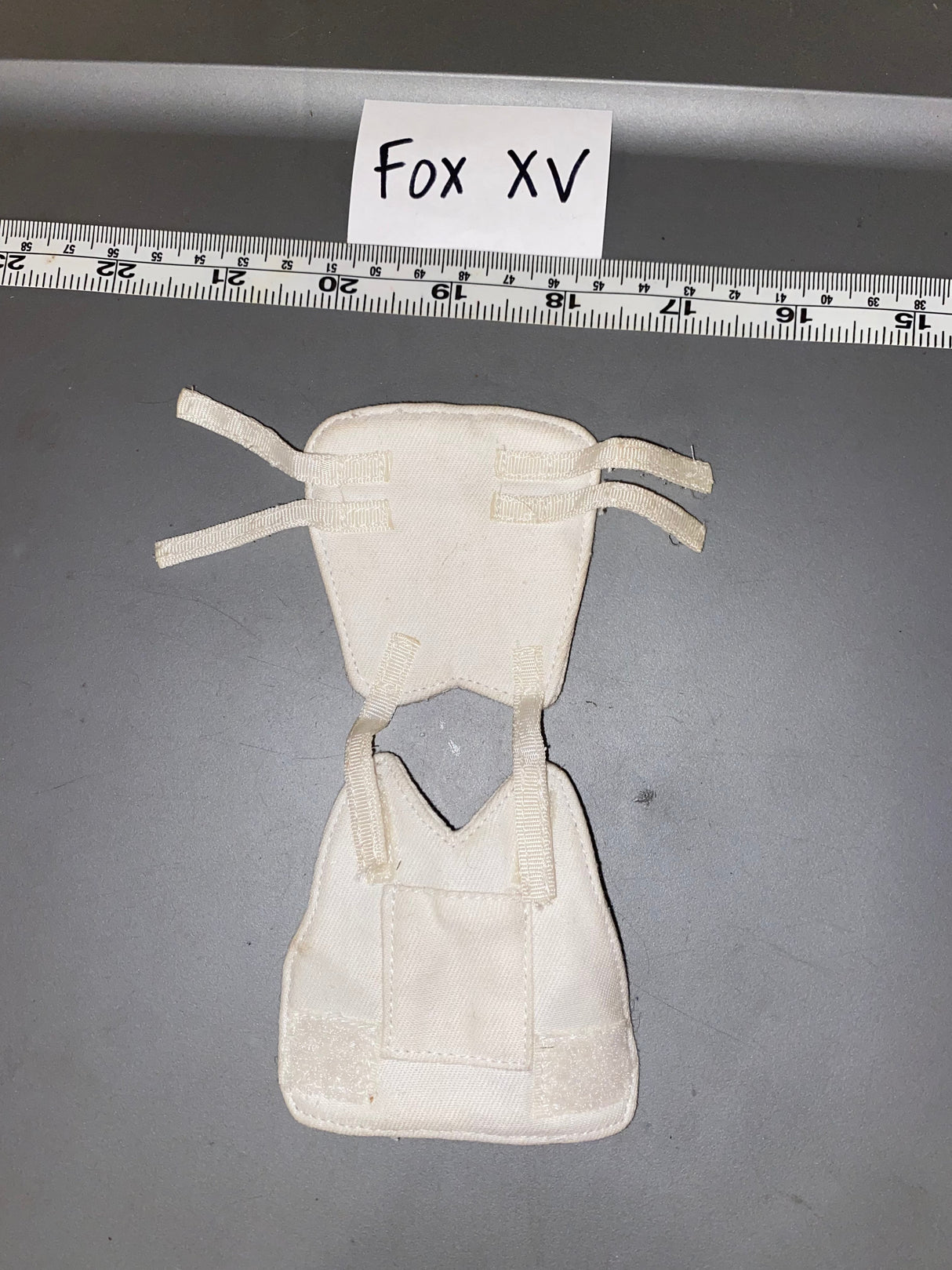 1/6 Scale Modern Era Black Body Armor