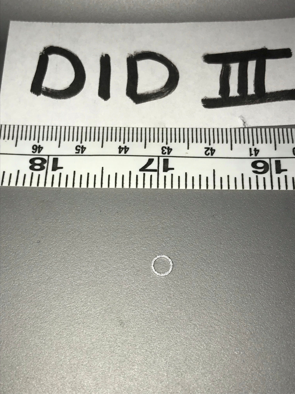 1/6 Scale WWII German Ring - DID