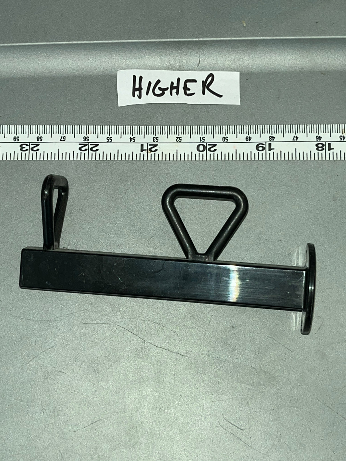 1/6 Scale Modern Police Door Knocker Police Entry Tool 103091