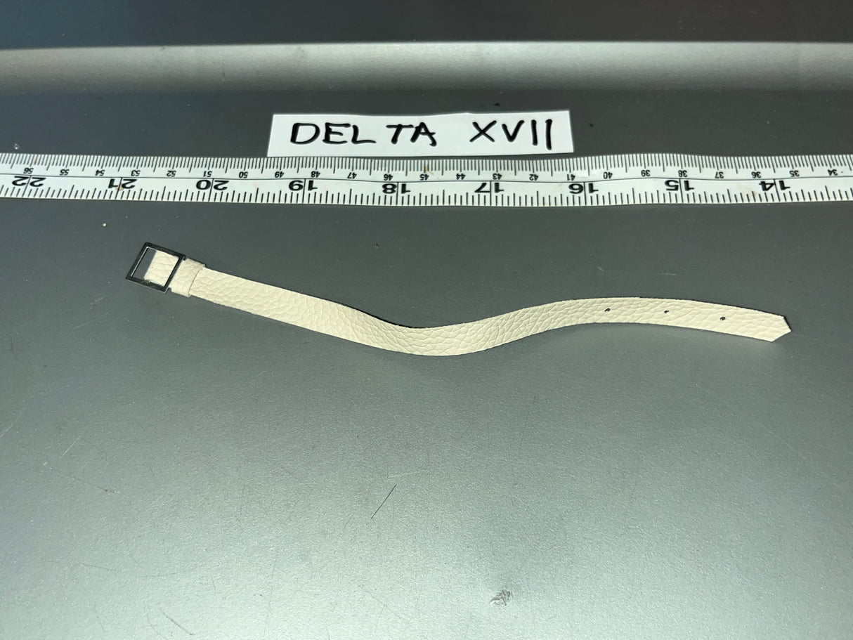 1:6 Scale Modern Civilian Leather Belt