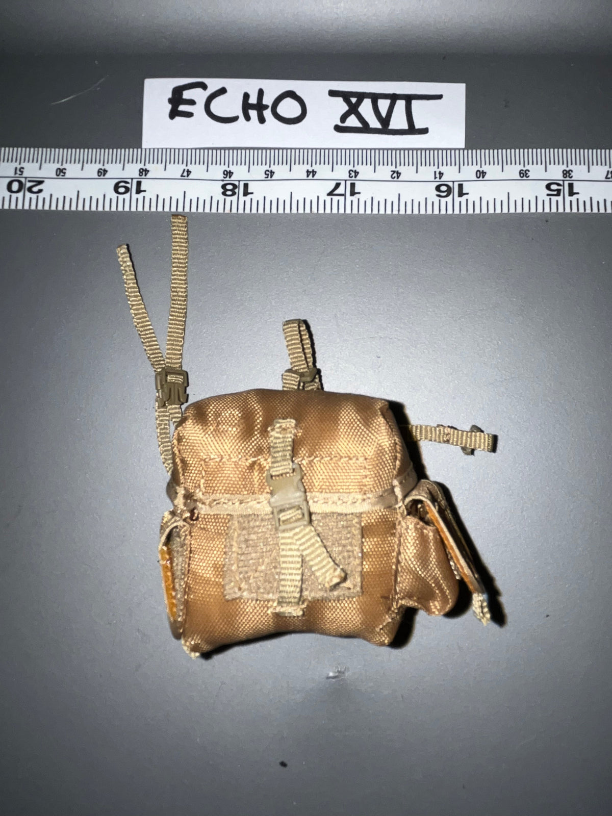 1/6 Scale Modern Era Large Thigh Pouch