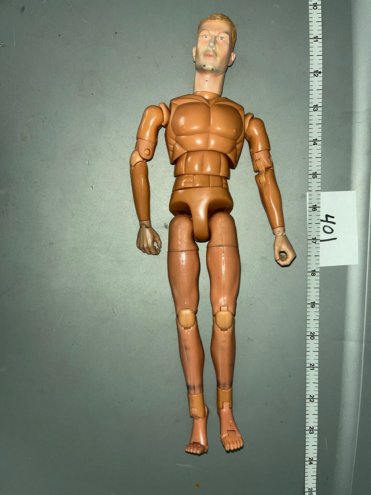 1/6 Scale Nude DID Figure