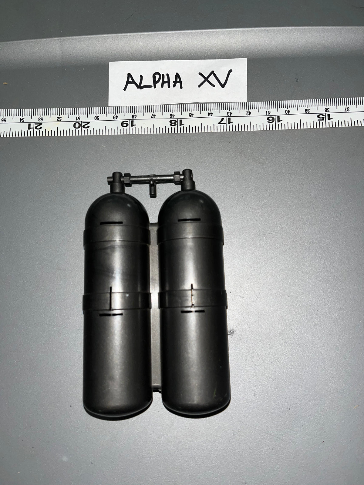 1/6 Scale WWII US Welding Tanks