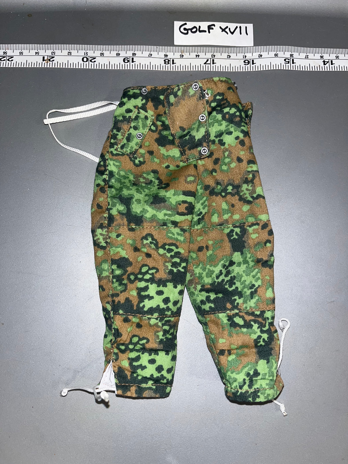 1/6 WWII German Oak Winter Pants