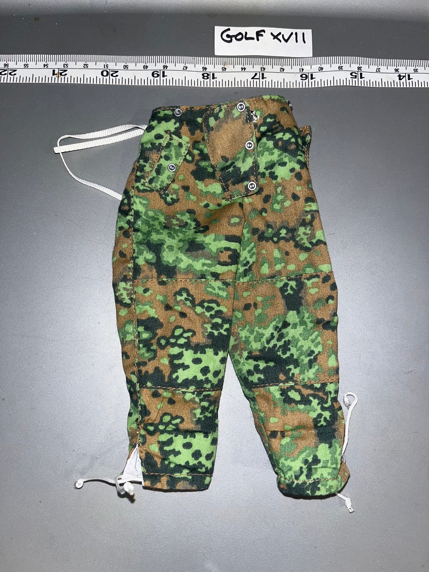 1/6 WWII German Oak Winter Pants