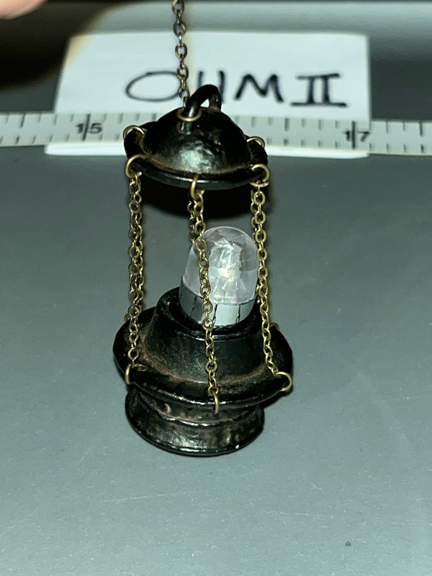 1:6 Scale Medieval Fantasy Lantern - Coomodel Grim Reaper