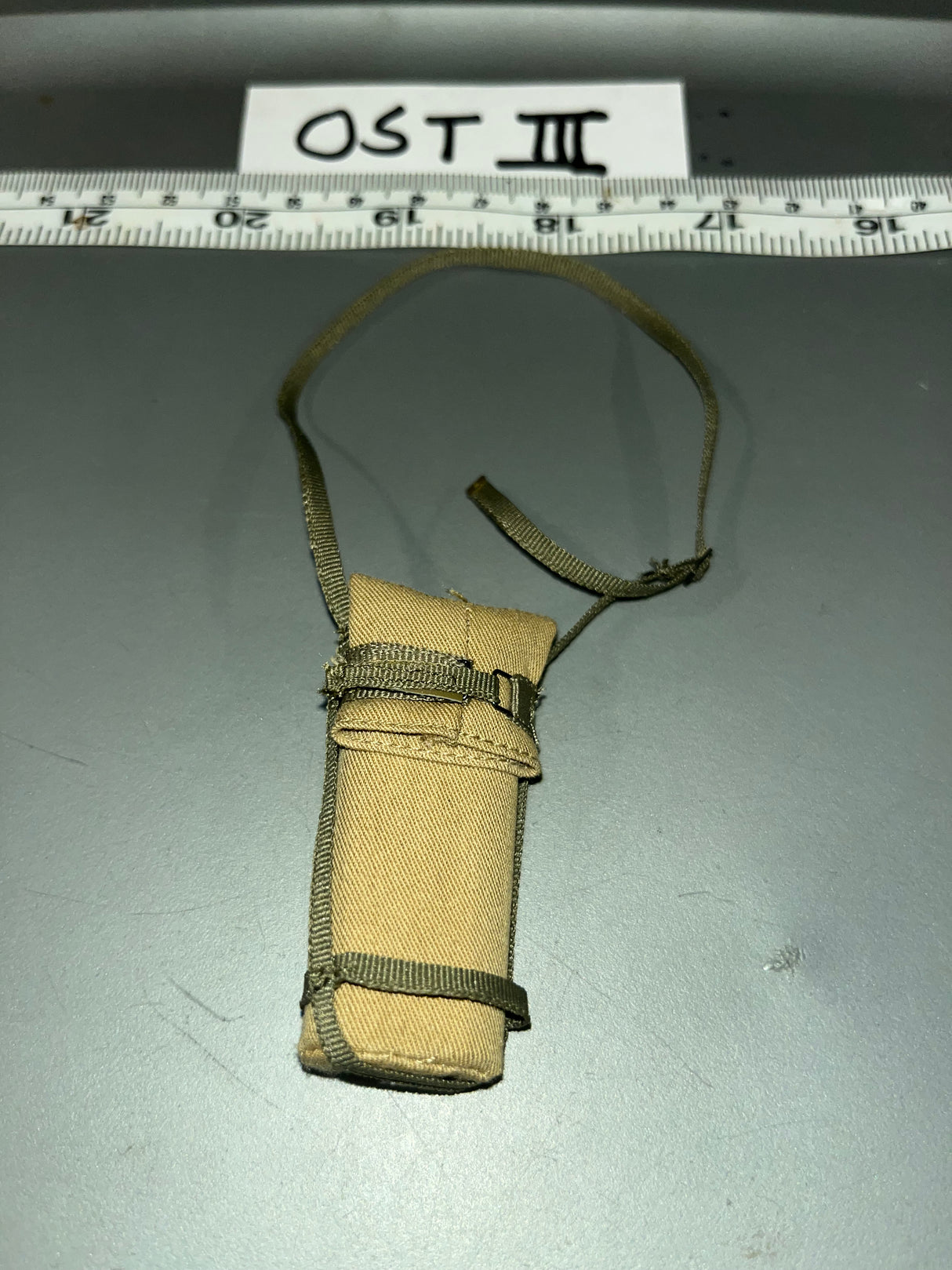 1:6 Scale WWII British Sniper Scope Case - UJINDOU Sniper