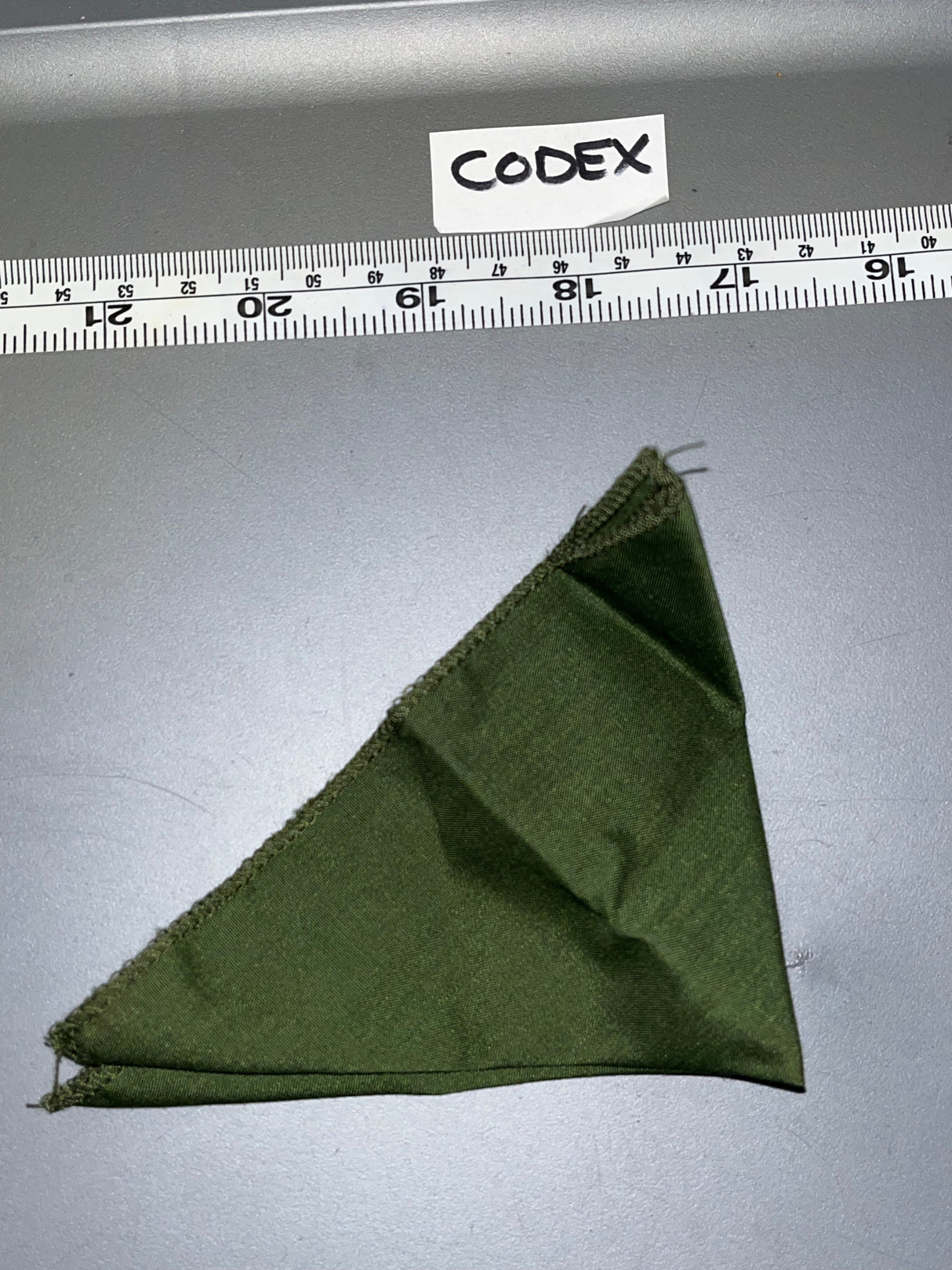 1/6 Scale Vietnam Era Scarf / Bandana - dragon