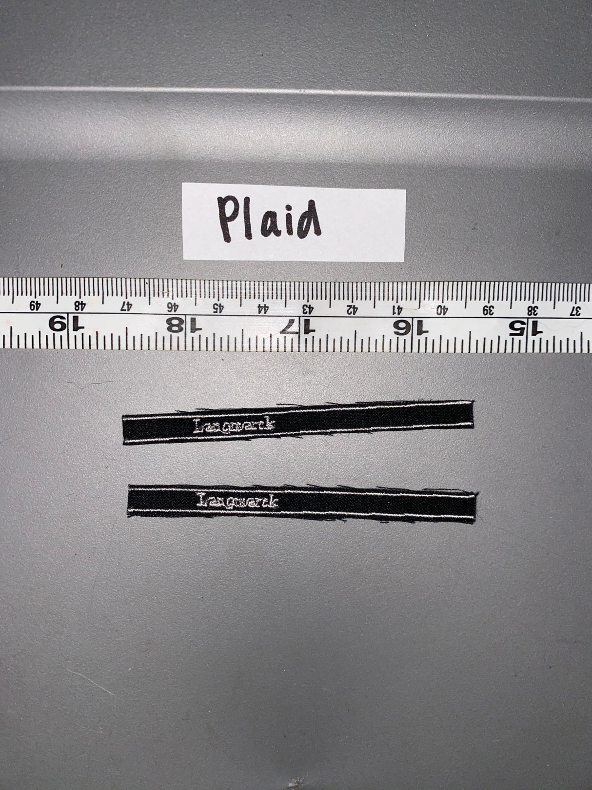 1/6 WWII German Cuff Title