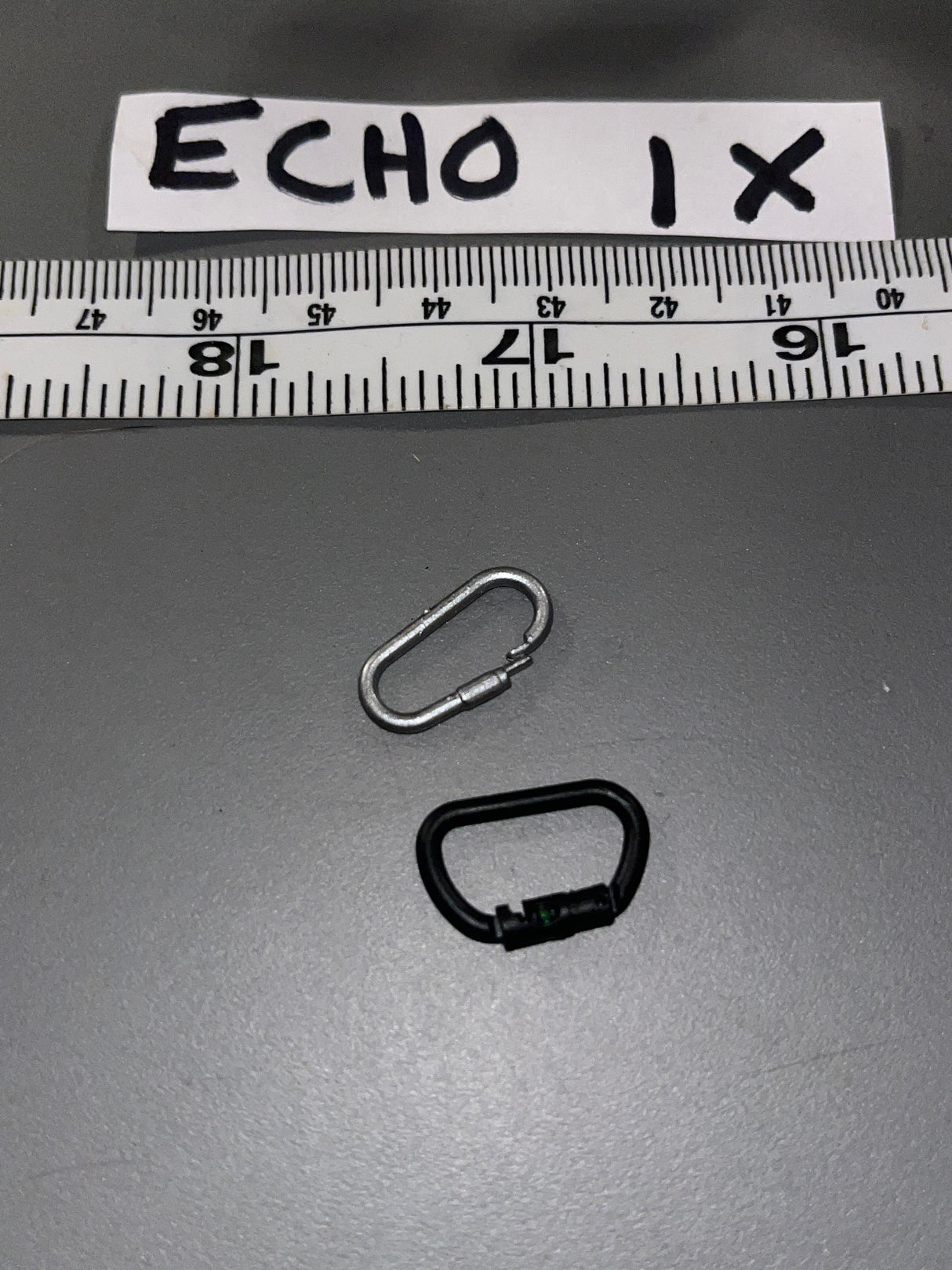 1/6 Scale Modern Era Carabiner Lot - dragon