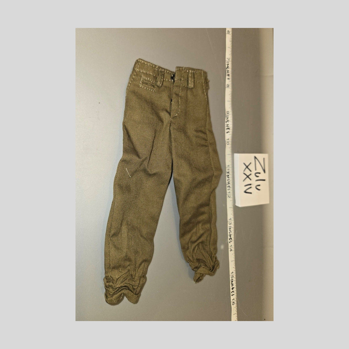 1/6 Scale WWII US Army Pants / Trousers