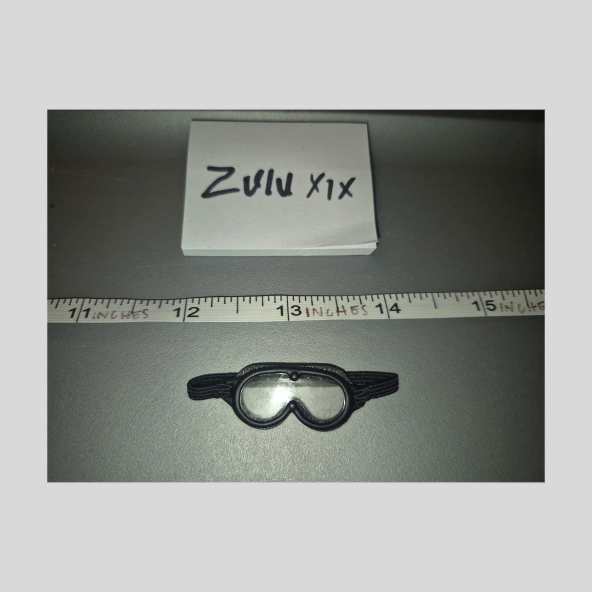 1/6 Scale Modern Era Dust Goggles