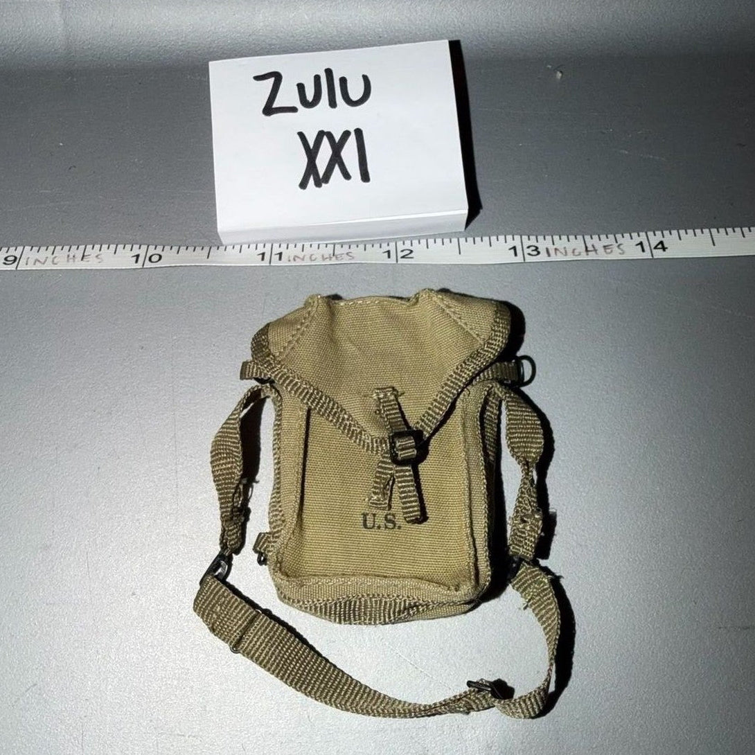 1/6 Scale WWII US Army General Purpose Bag