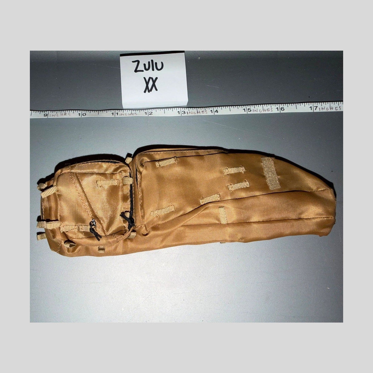 1/6 Scale Modern US Military Rifle Bag