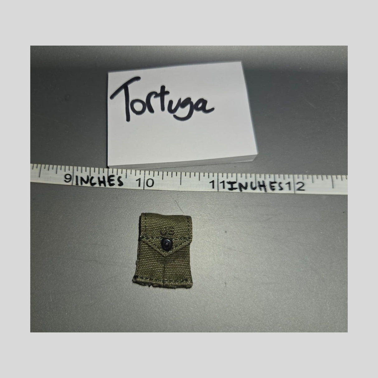 1/6 Scale Vietnam US Pistol Ammunition Pouch