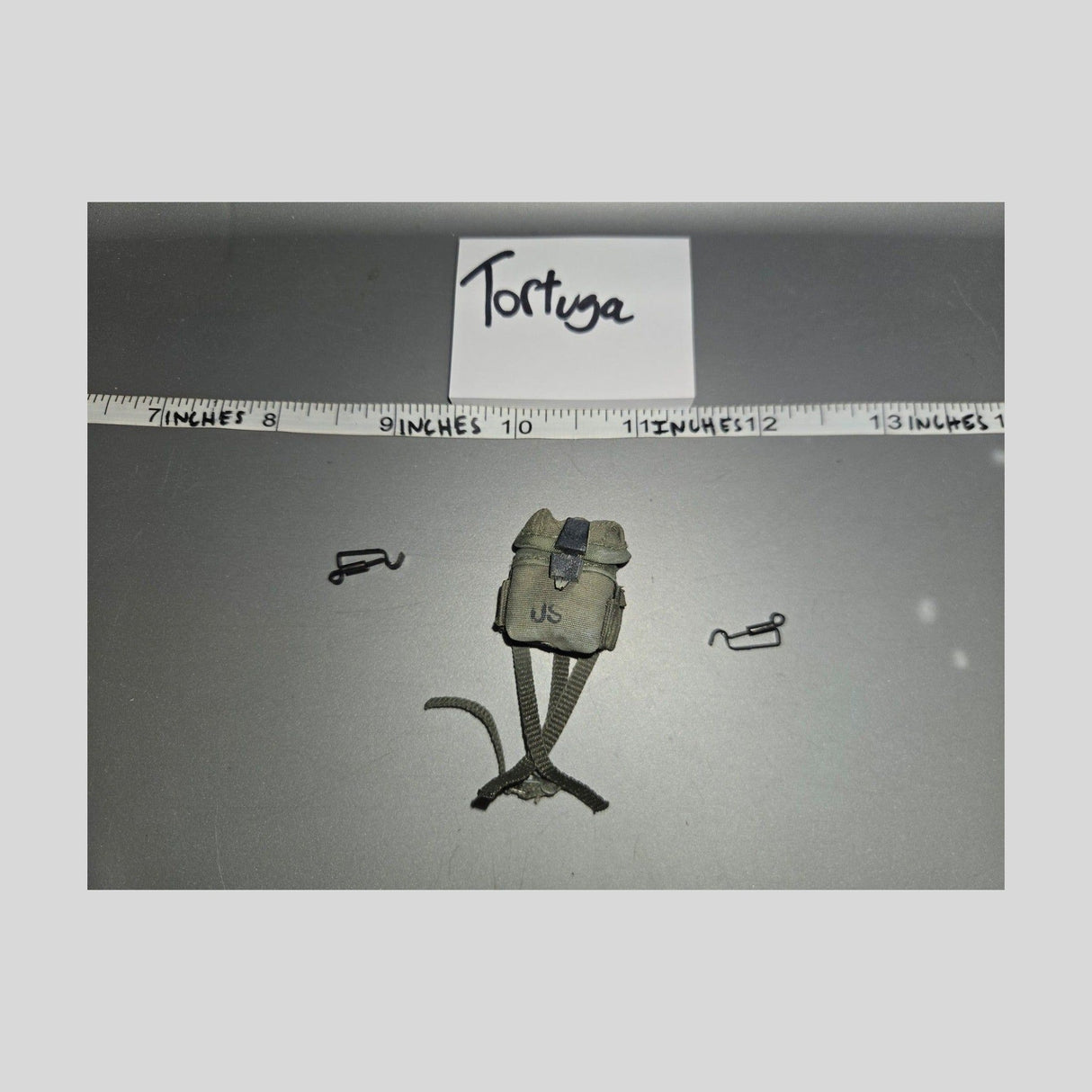 1/6 Scale Vietnam US M-1956 Ammunition Pouch