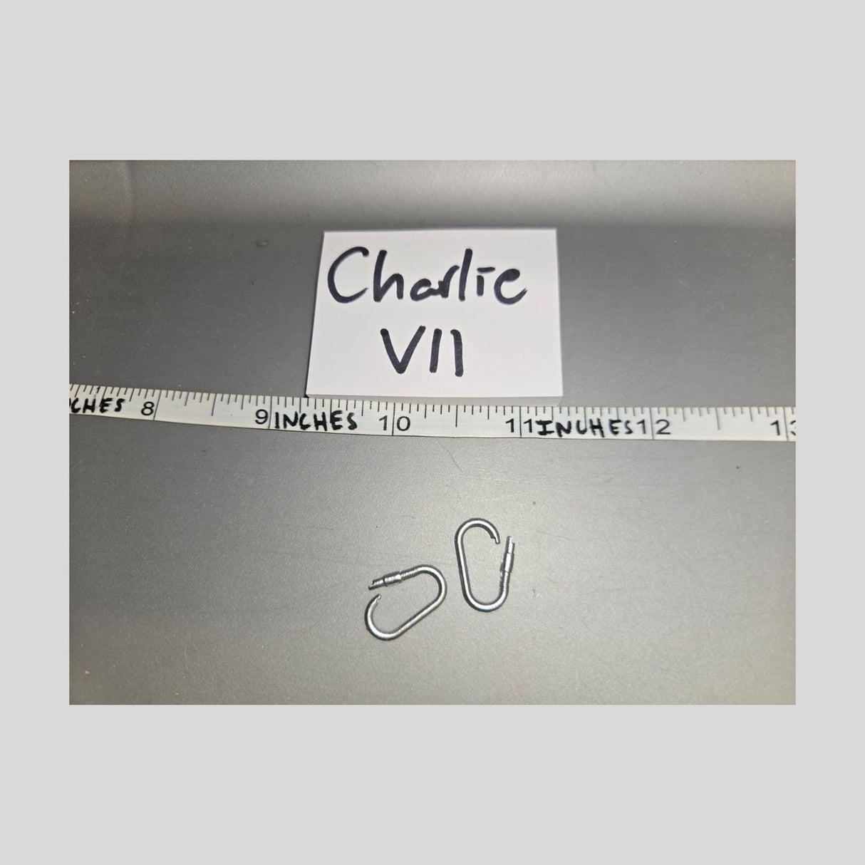 1/6 Scale Modern Era Carabiner Set