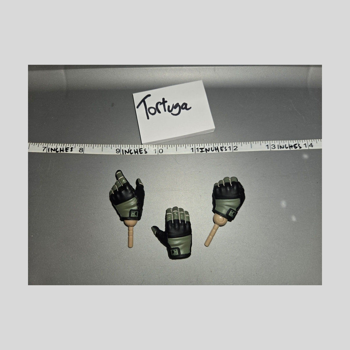 1/6 Scale Modern Era Glove Hands - Soldier Story