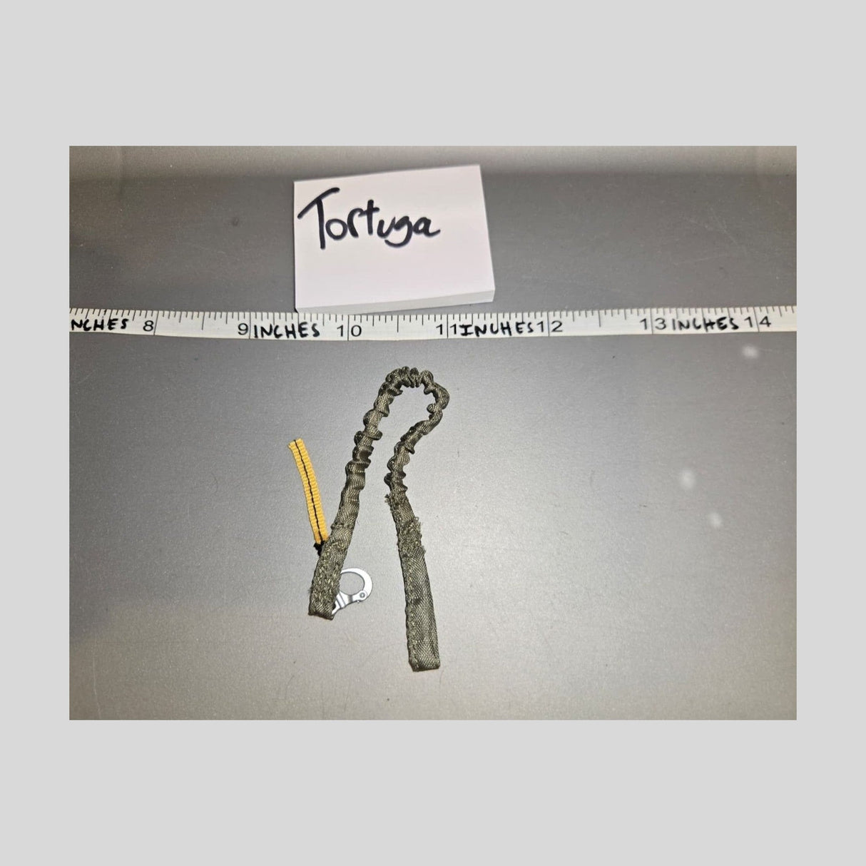 1/6 Modern Era Extraction Strap Carabiner - Soldier Story
