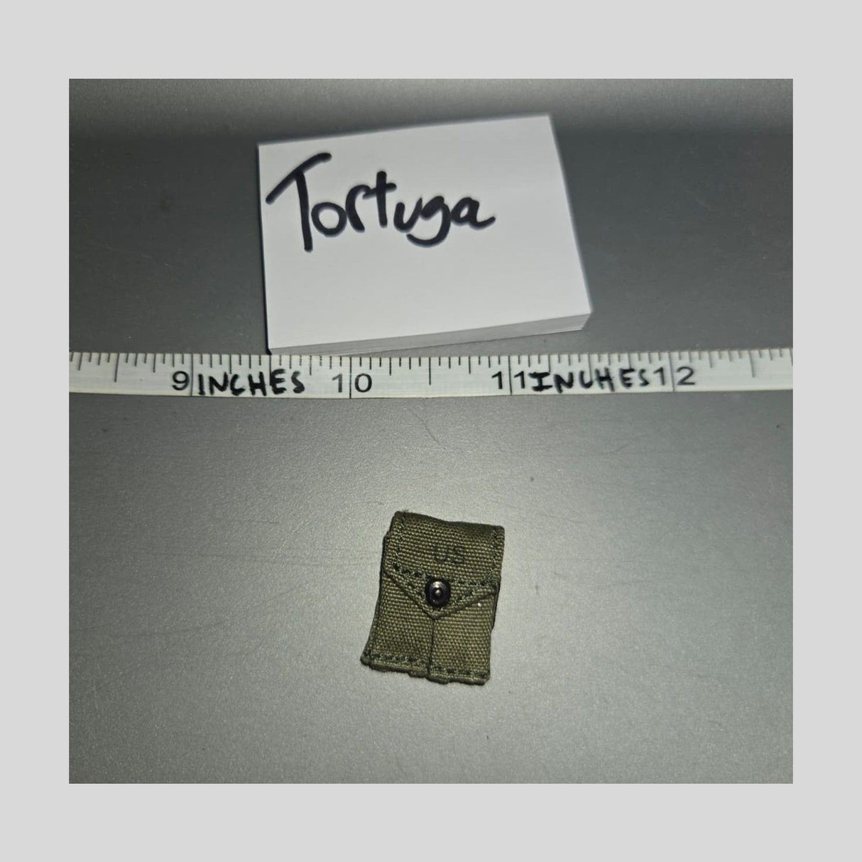 1/6 Scale Vietnam US Pistol Ammunition Pouch