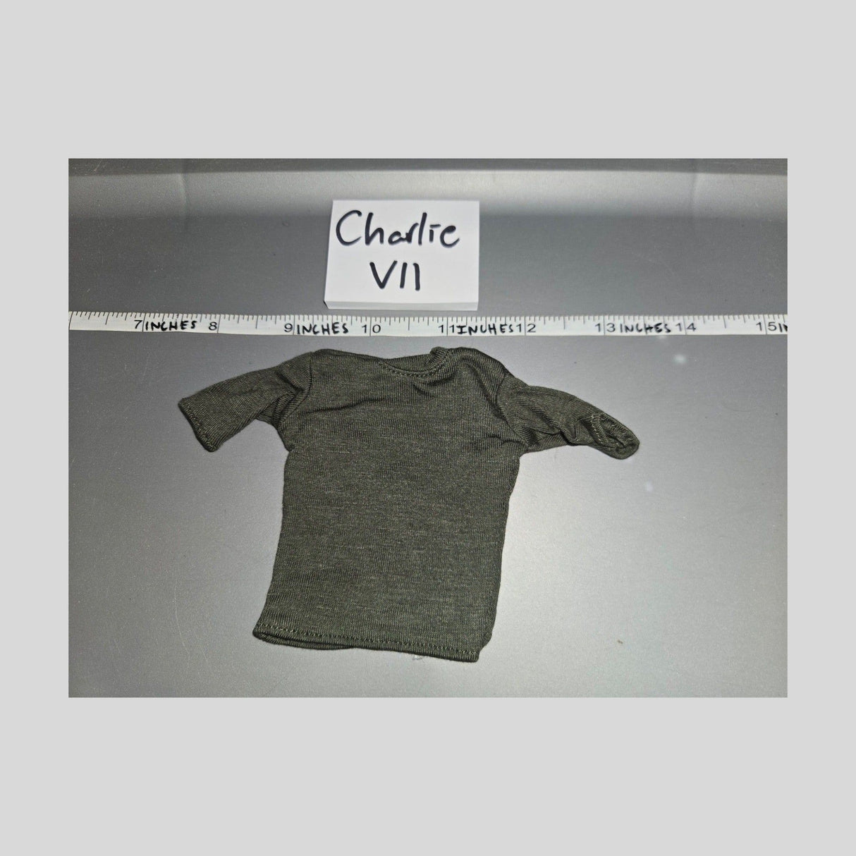 1/6 Scale Vietnam US Army Undershirt