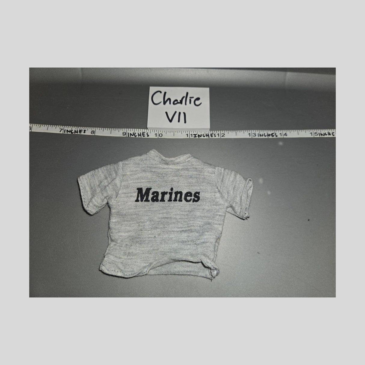 1/6 Scale Modern US Marines T-Shirt - Ultimate Soldier