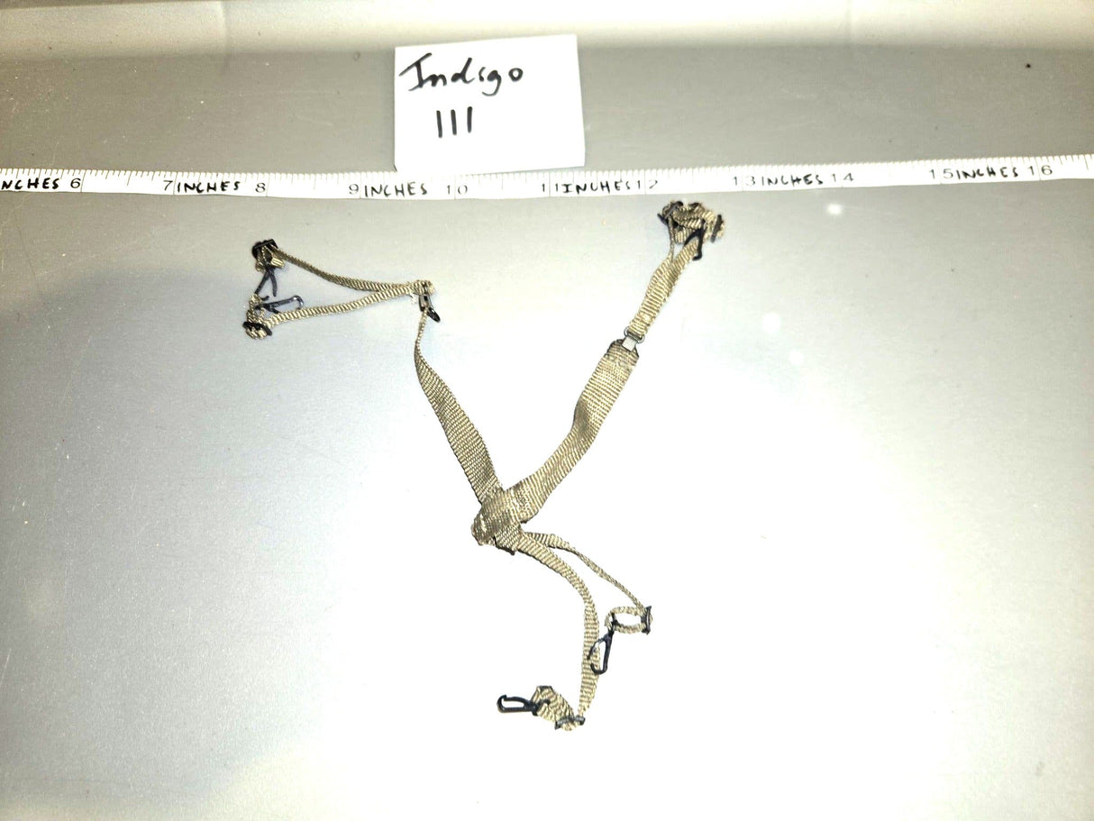 1/6 Scale WWII US Suspenders - Dragon