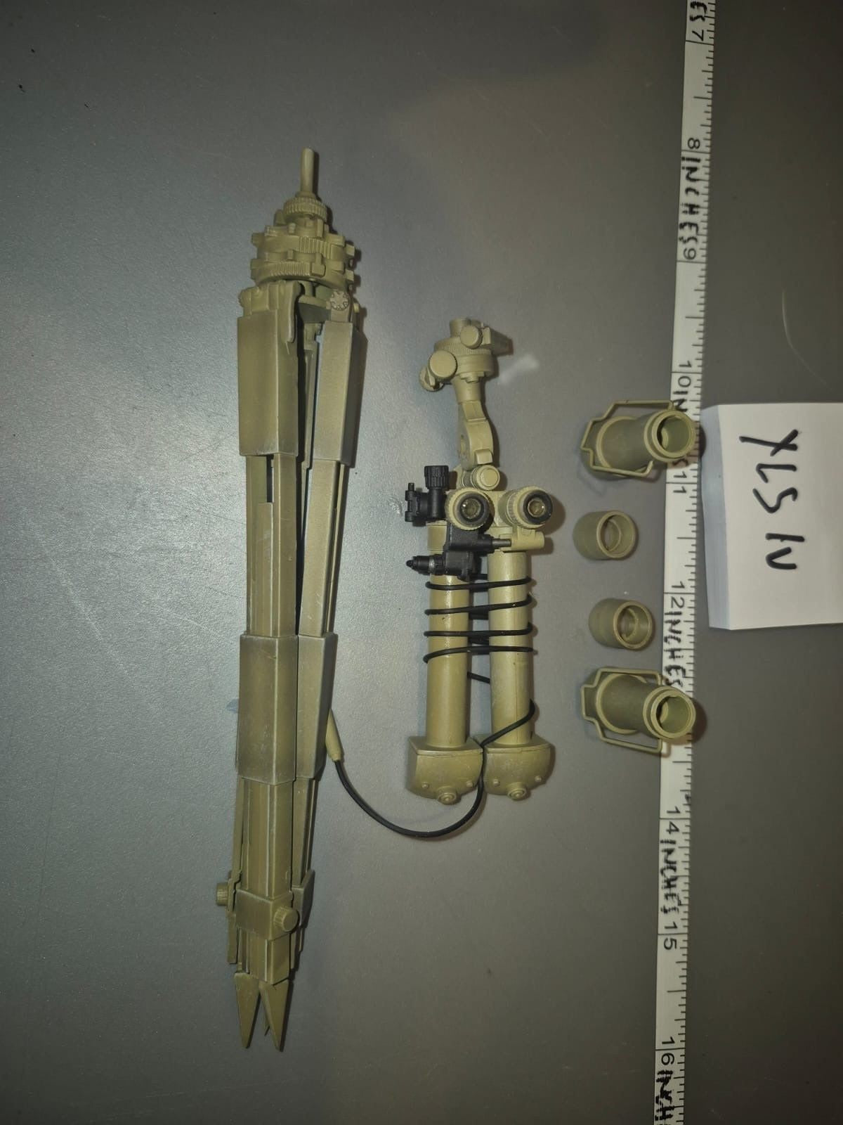 1/6 Scale WWII German Trench Periscope Binoculars - Dragon