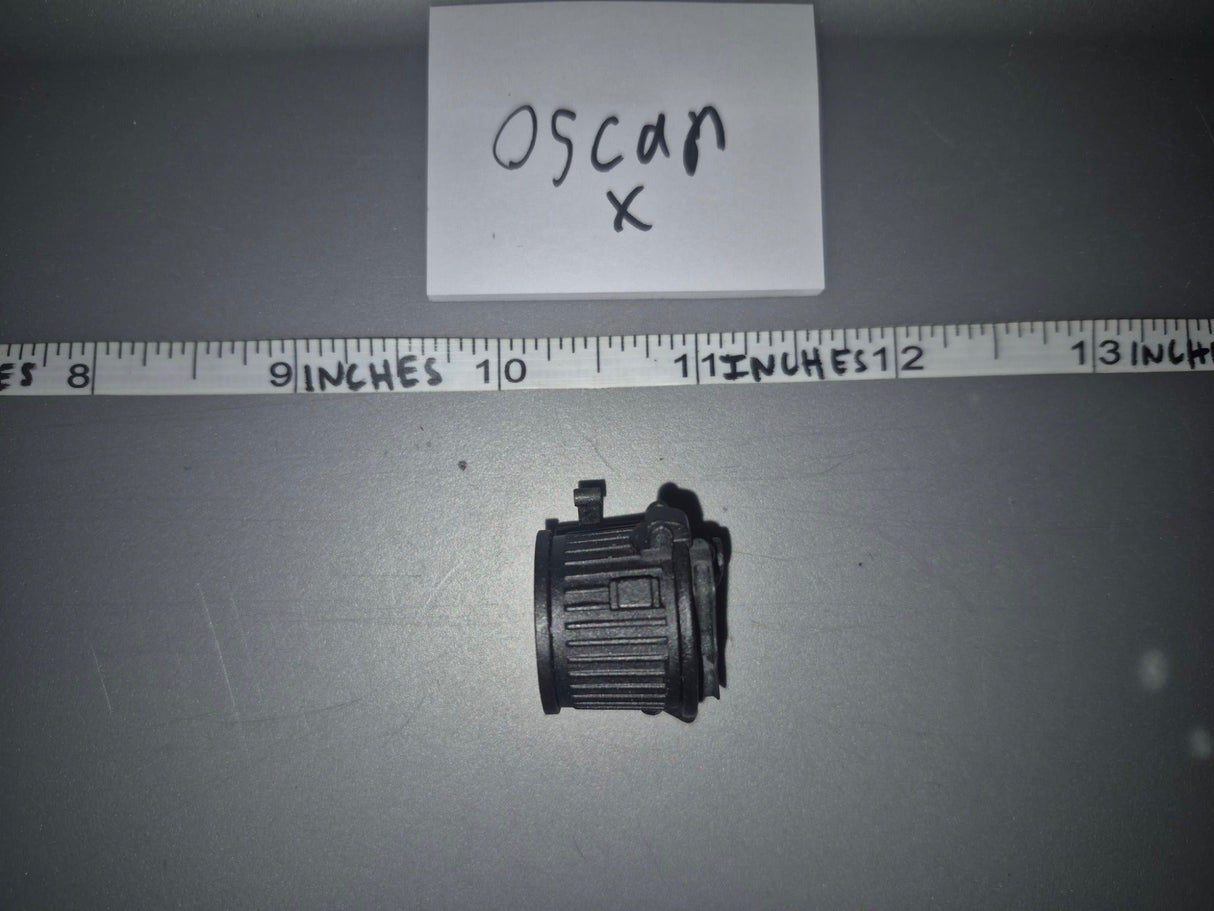 1/6 Scale WWII German Machine Gun Snail Drum