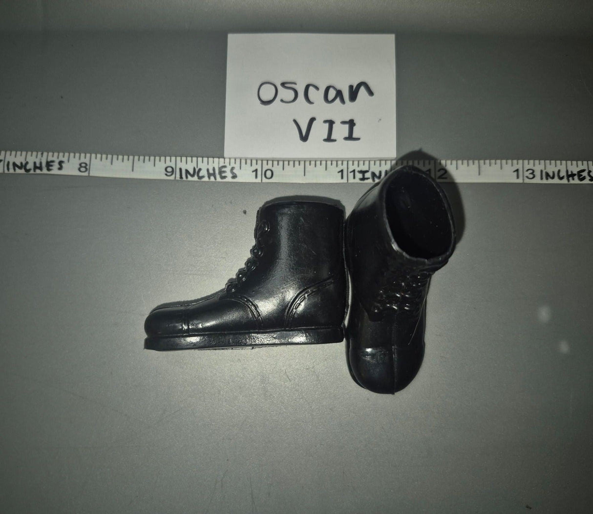1/6 Scale Vintage Remake Boots - GI Joe