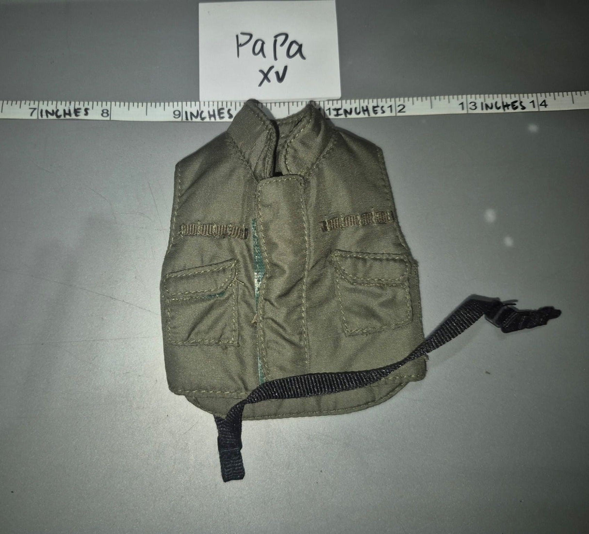 1/6 Scale Vietnam Era Flak Vest Body Armor